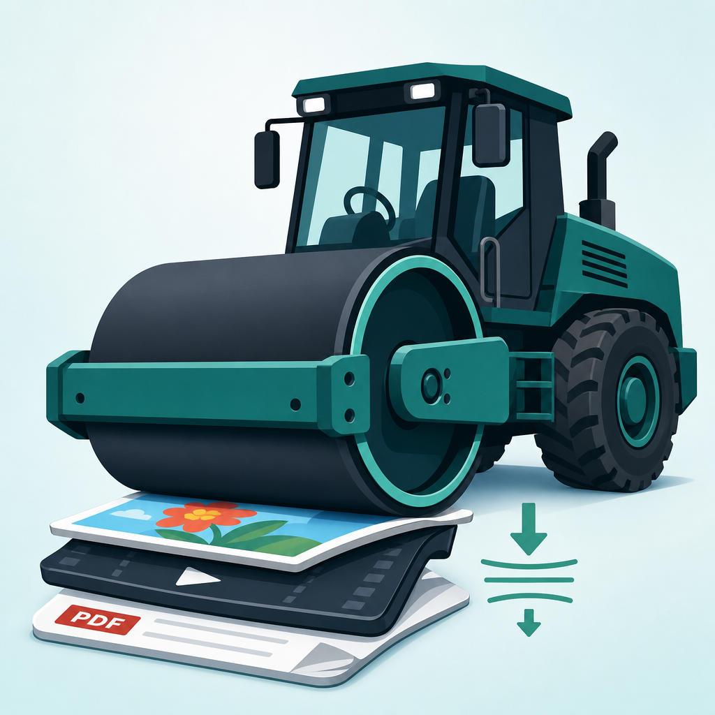 Lossless Compress app icon
