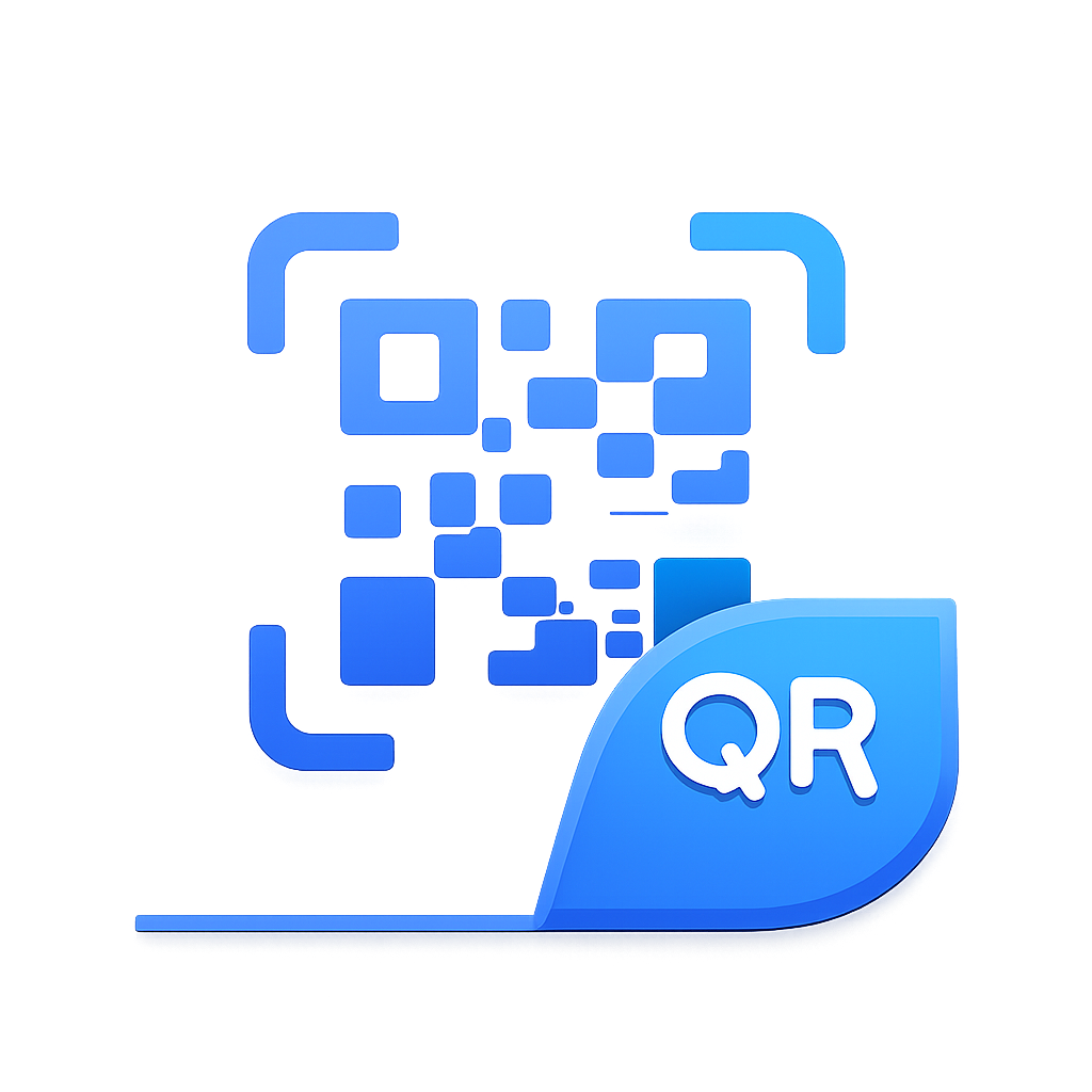 Useful QR Logo
